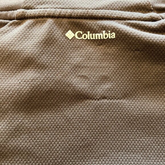 Brown Lightweight Columbia Titanium Activewear Jacket Size M - Picture 5 of 10